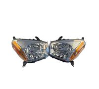 OUVECR Front Headlights Assembly For Toyota For Rav4 For Rav-4 Second Generation 2000 2001 2002 2003 Car Headlight Headlamp Headlamp Assembly