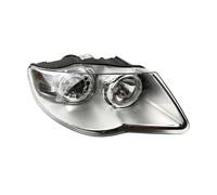 OUVECR Front Headlights Assembly For VW For Touareg 2007 2008 2009 2010 Front Bumper Headlight Head Light Headlamp Headlamp Assembly(Right side)