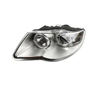 OUVECR Front Headlights Assembly For VW For Touareg 2007 2008 2009 2010 Front Bumper Headlight Head Light Headlamp Headlamp Assembly(Left side)
