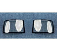 OUVECR Tail Light Lamp Lens For BYD For Equation Ti7 Taillight Cover