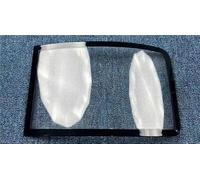 OUVECR Tail Light Lamp Lens For BYD For Equation Ti7 Taillight Cover