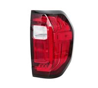 OUVECR Tail Light Lamp Lens For GMC For Canyon 23-26 Taillight Cover