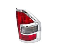 OUVECR Tail Light Lamp Lens For Mitsubishi For Pajero Taillight Cover