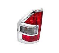 OUVECR Tail Light Lamp Lens For Mitsubishi For Pajero Taillight Cover