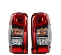OUVECR Tail Light Lamp Lens For Mitsubishi L200 Taillight Cover
