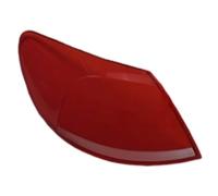 OUVECR Tail Light Lamp Lens For VW CC 2013-2018 Taillight Cover