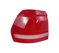 OUVECR Tail Light Lamp Lens For VW For Lavida 2015 2016 2017 Car Lights Shell Rear Indicators Taillight Housing Taillight Cover(Outside Left)