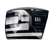 OUVECR Tail Light Lamp Lens For Vw For Tacqua 20-23 Taillight Cover