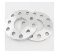 OUVECR Tire Gasket Wheel Spacer For TT For A3 For A4 CB 57.1 Mm | Thickness 3MM 5MM 7MM 8MM 9MM 10MM 12MM 15MM 20MM 5x100 5x112 Wheel Spacers(12mm)