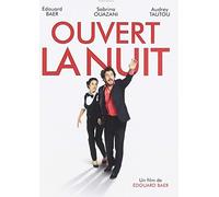 OUVERT LA NUIT - DVD
