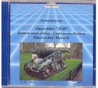 ouvertüre 1812 - Romeo und Julia - Capriccio Italien - Slawischer Marsch