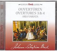 Ouvertüren / Overtures 3 & 4