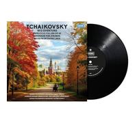 Ouverture 1812/Capriccio Italien/Serenade for Strings/Suite Swan Lake [VINYL]