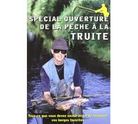 Ouverture de la pêche à la truite