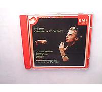 Ouvertures & Prélude:Les Maîtres Chanteurs;Tannhauser;Tristan & Isolde;Lohengrin;Parsifal