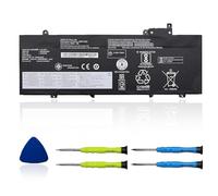 OUWEE L17L3P71 L17M3P71 Laptop Battery Compatible with Lenovo ThinkPad T480S Series Notebook 01AV478 SB10K97620 01AV479 SB10K97621 L17M3P72 01AV480 SB10K97622 11.58V 57Wh 4920mAh