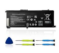 OUWEE SA04XL Laptop Battery Compatible with HP Envy X360 15-DR 15-DR0010TX Series Notebook HSTNN-OB1F HSTNN-OB1G HSTNN-UB7U L43248-541 L43248-AC1 L43248-AC2 L43267-005 SAO4XL 15.12V 55.67Wh
