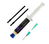 Ouwinway 1-pack No Clean Soldering Flux Paste,Solder Flux For Electrical Soldering,For Copper Pipe Brazing, Tin soldering,10cc/bottle
