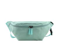 OUXUNDAI Bum Bag Fashionable and Versatile Crossbody Chest Bag Popular Online Celebrity Waist Bag-Blue