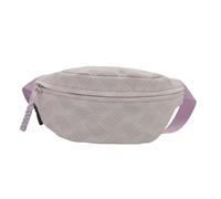 OUXUNDAI Bum Bag Fashionable and Versatile Dumpling Bag for Women, Chest Bag, Waist Bag, Chain, Shoulder Bag, Large Capacity-Purple
