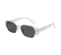 OUXUNDAI Sunglasses Womens Small Brown Sunglasses For Women Fashion Street Shot High-End Sun Protection Uv Protection Sunglasses