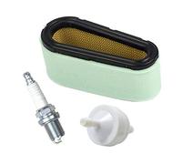 OuyFilters OxoxO 496894 AIR FILTER 272403S Pre Filter with Fuel filter Compatible with Briggs & Stratton 394358 282700 283700 12.5-17 HP Engines