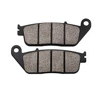 OUYHNG for B&M&W C600 Sport Scooter C 600 Sport Highline C650 C650GT Scooter C 650 GT Highline 2012 2013 Motorcycle Semi Metallic Rear Brake Pads Brake Pads Accessories