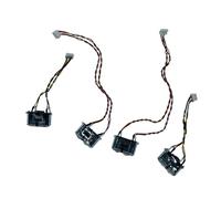 Ouyniei 1 Set Sweeper Robot Cliff Sensor Replacement Accessories, Compatible For Xiaomi, X20+ B105 S10+ B108CN B101CN, Compatible For Dreame, L10S/Pro L10Ultra