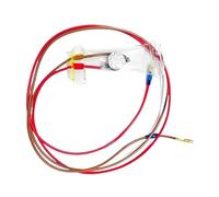 Ouyniei Bimetallic Defrost Thermostat KSD303AB7N8 Compatible With Various Refrigerator Models For Replacement