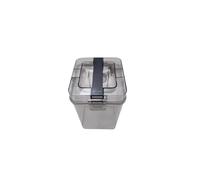 Ouyniei Clean Water Tank Sewage Tank,Compatible for Ecovacs Deebot, T20 T10 X1 Robot Vacuum Cleaner Parts Accessories(Sewage Tank)