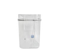Ouyniei Compatible for Dreame, L10S Ultra L10 Ultra S10 S10 Pro X10 B101CN W10S Vacuum Cleaner Parts Clean Water Tank Sewage Tank Accessories(1pcs Clean Water Tank)