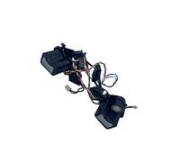 Ouyniei Compatible For Ecovacs， T5/N8/N8 Pro/T8/DX93/DX96/DJ65/DX55 Compatible For Ozmo 950 Sweeping Robot Accessories Charging Contacts