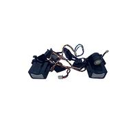 Ouyniei Compatible For Ecovacs， T5/N8/N8 Pro/T8/DX93/DX96/DJ65/DX55 Ozmo 950 Sweeping Robot Accessories Charging Contacts