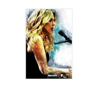 Ouyniei Diana Krall Poster (3) Canvas Poster Bedroom Decor Landscape Office Room Decor Gift 24x36inch(60x90cm)