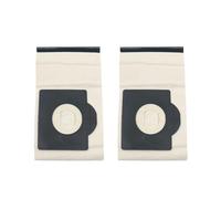 Ouyniei Dust Bag ,Compatible For Washabe, Filter Bag,Compatible For Karcher, WD3 MV3 SE4001 A2299 K2201 F K2150 Vacuum Cleaner Parts(2pcs)