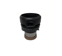 Ouyniei Dustbin Assembly Dust Container Cup Black Cyclone Spare Parts,Compatible For Jimmy, H10 Pro / H10 Flex Vacuum Cleaner(Black Cyclone)