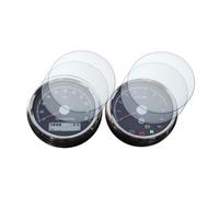 Ouyniei For 650 Interceptor Continental GT Motorcycle Cluster Screen Scratch Protection Film Dashboard Screen Protector Screen Protection Films