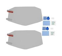 Ouyniei For Apr&ilia DORSODURO For SHIVER 900 RSV4 For TUONO V4 1100 Motorcycle Cluster Scratch Protection Film Screen Protector Screen Protection Films