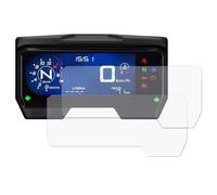 Ouyniei For Ho&nda CB400X CB500X CB500F CB650R CBR400R CBR500R CBR650R 2019-2023 Instrument Protective Film Dashboard Screen Protection Screen Protection Films