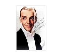 Ouyniei Fred Astaire Poster (8) Canvas Poster Wall Art Decor Print Picture Paintings for Living Room Bedroom Decoration 12x18inch(30x45cm)