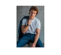 Ouyniei JJ MaybankWall Art Home Decor Vintage Poster Retro Aesthetic Print Perfect for Living Room Bedroom Office Home StudioUnframe-style16x24inch(40x60cm)