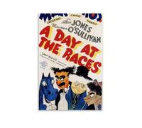 Ouyniei Marx BrothersWall Art Home Decor Vintage Poster Retro Aesthetic Print Perfect for Living Room Bedroom Office Home StudioUnframe-style12x18inch(30x45cm)