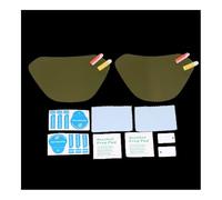 Ouyniei Motorcycle Accessories Scratch Cluster Screen Dashboard Protection Instrument Film For Ho&nda Cross Cub 110 CC110 2018-2021 Screen Protection Films