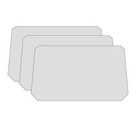 Ouyniei Motorcycle Accessories Scratch Cluster Screen Dashboard Protection Instrument Film For Ya&maha MT09 MT-09 MT 09SP 2024 Screen Protection Films