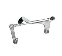 Ouyniei Motorcycle Foot Gear Shifter Lever Motorcycle Gear Shift Lever Pedals Pegs Change Shifter Pedal for BN251 TNT25 TNT250 BJ250-15 15A / BN TNT 25 250