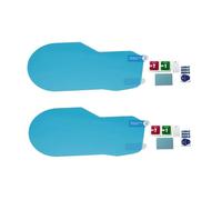 Ouyniei Motorcycle Speedometer Cluster Screen Scratch Protection Film Dashboard Screen Protector For Ben&elli TRK502 TRK 502X TRK 502 X Screen Protection Films