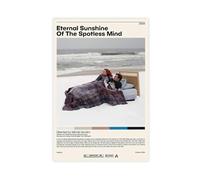 Ouyniei Movie Eternal Sunshine of The Spotless Mind Poster Canvas Poster Bedroom Decor Landscape Office Room Decor Gift 24x36inch(60x90cm)