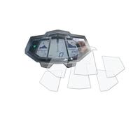 Ouyniei MT125 MT 125 Motorcycle Cluster Scratch Protection Film Dashboard Screen Protector For Ya&maha MT-125 2014 2015 2016 2017 2018 Screen Protection Films