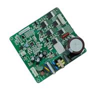 Ouyniei Refrigerator Computer Board，Compatible For Midea， DBFC-CTCLM LU118PY1 17131000002002 Inverter Computer Board Refrigerator Accessories