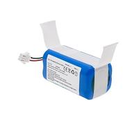 Ouyniei Replacement Battery ，Compatible for Lefant，M210 M210B M210P M213 M213S Robot Vacuum Cleaner 1800mAh 2000mAh 12.8V(1800mAh)